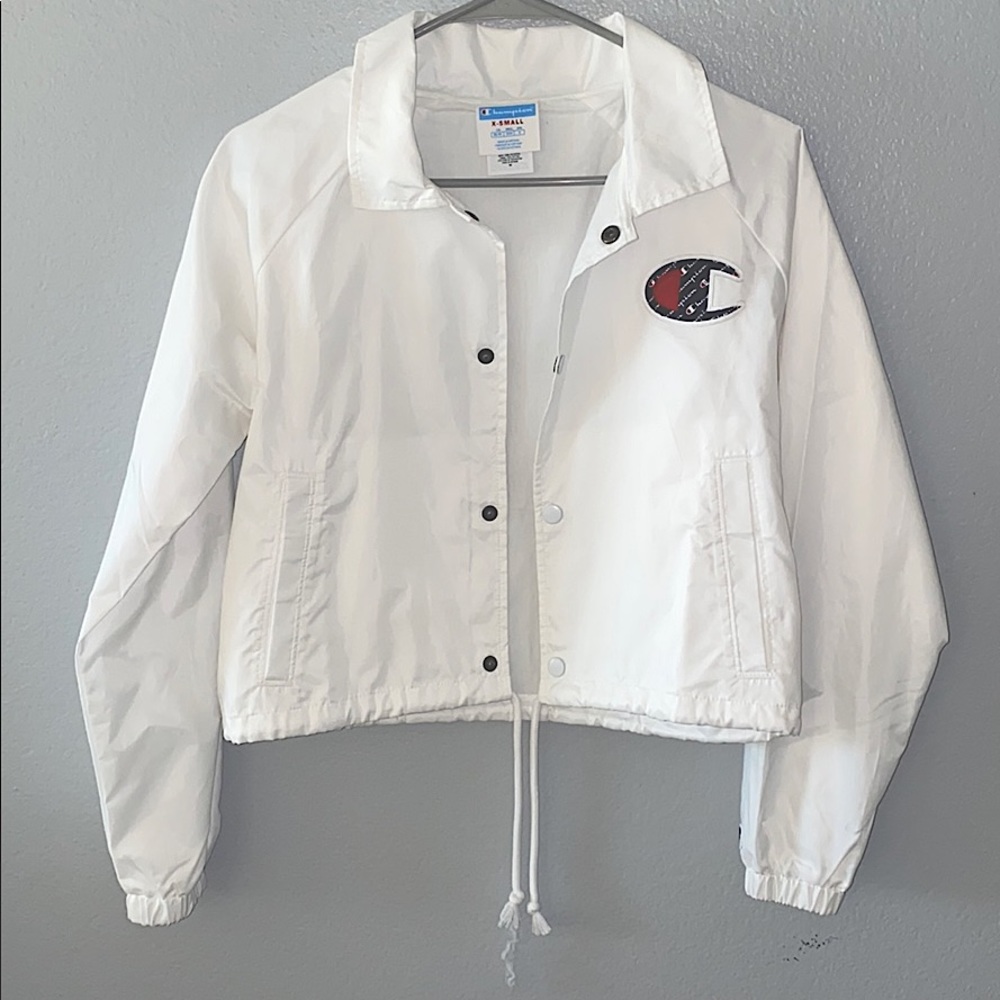 Champion wind breaker